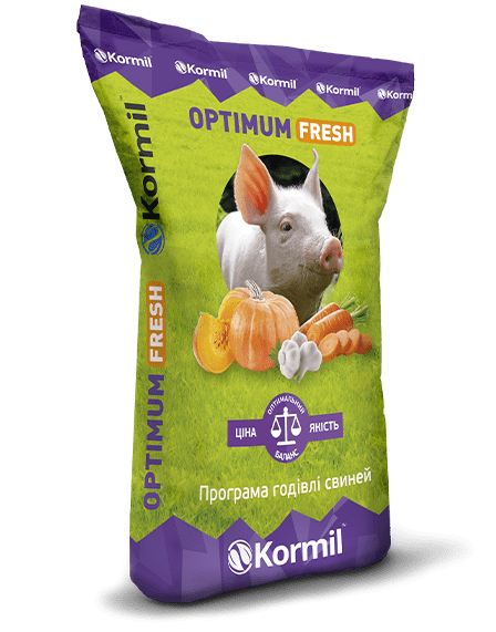 3220 OPTIMUM FRESH Престартер для поросят 100%