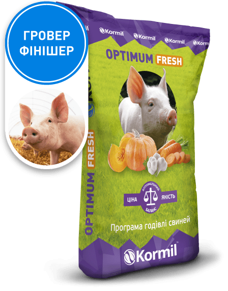 3220 OPTIMUM FRESH Престартер для поросят 100%