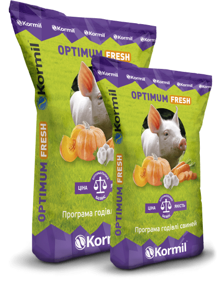 3220 OPTIMUM FRESH Престартер для поросят 100%