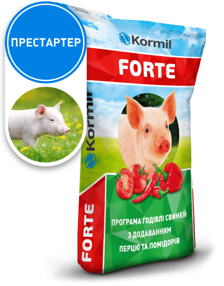 3000 PLAZMILK FORTE Пре-престартер для поросят 100%
