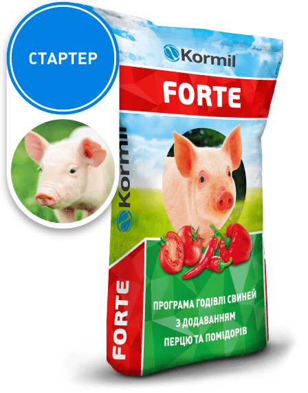 3000 PLAZMILK FORTE Пре-престартер для поросят 100%