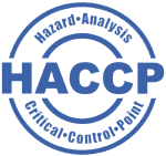 Логотип HACCP
