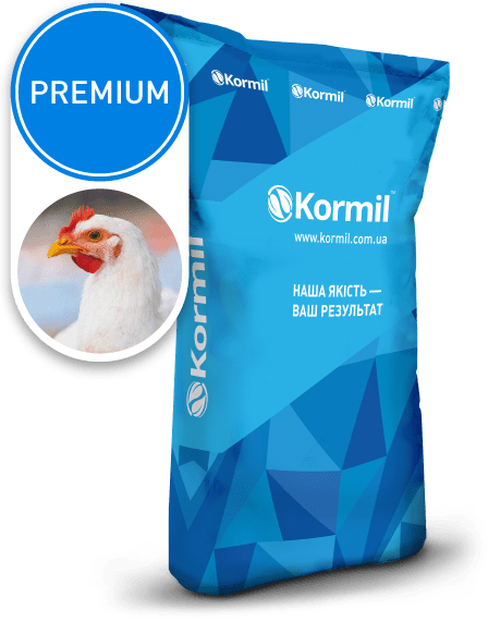 2200 PREMIUM Престартер для курчат-бройлерів 100%