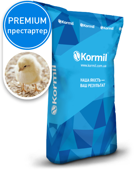 2200 PREMIUM Престартер для курчат-бройлерів 100%