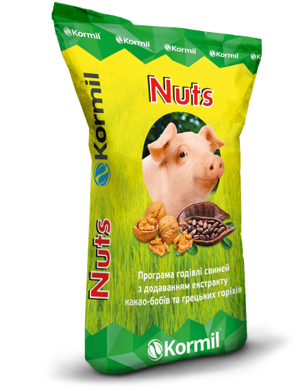 3240 Nuts Престартер 100%