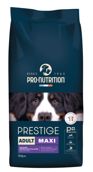 PRESTIGE ADULT MAXI Повнораціонний сухий корм для дорослих собак великих порід