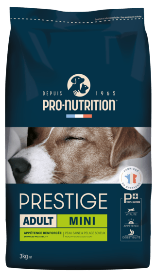 PRESTIGE ADULT MEDIUM Повнораціонний сухий корм для дорослих собак середніх порід
