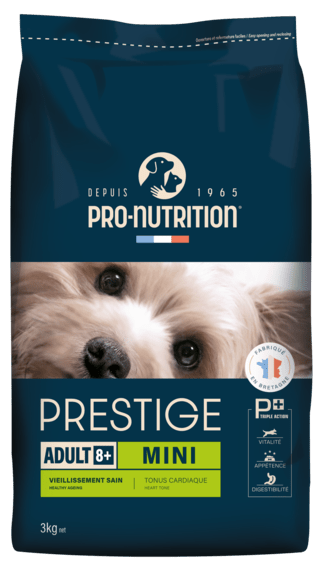 PRESTIGE ADULT MEDIUM Повнораціонний сухий корм для дорослих собак середніх порід