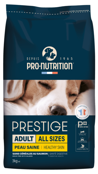 PRESTIGE ADULT MEDIUM Повнораціонний сухий корм для дорослих собак середніх порід