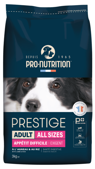 PRESTIGE ADULT MEDIUM Повнораціонний сухий корм для дорослих собак середніх порід