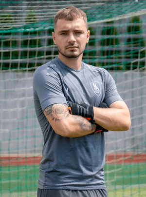 Вʼячеслав Борисенко